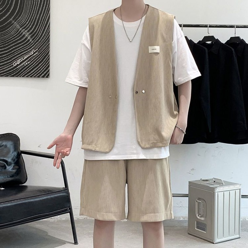 Area Rug - Conjunto Deportivo Casual de Verano para