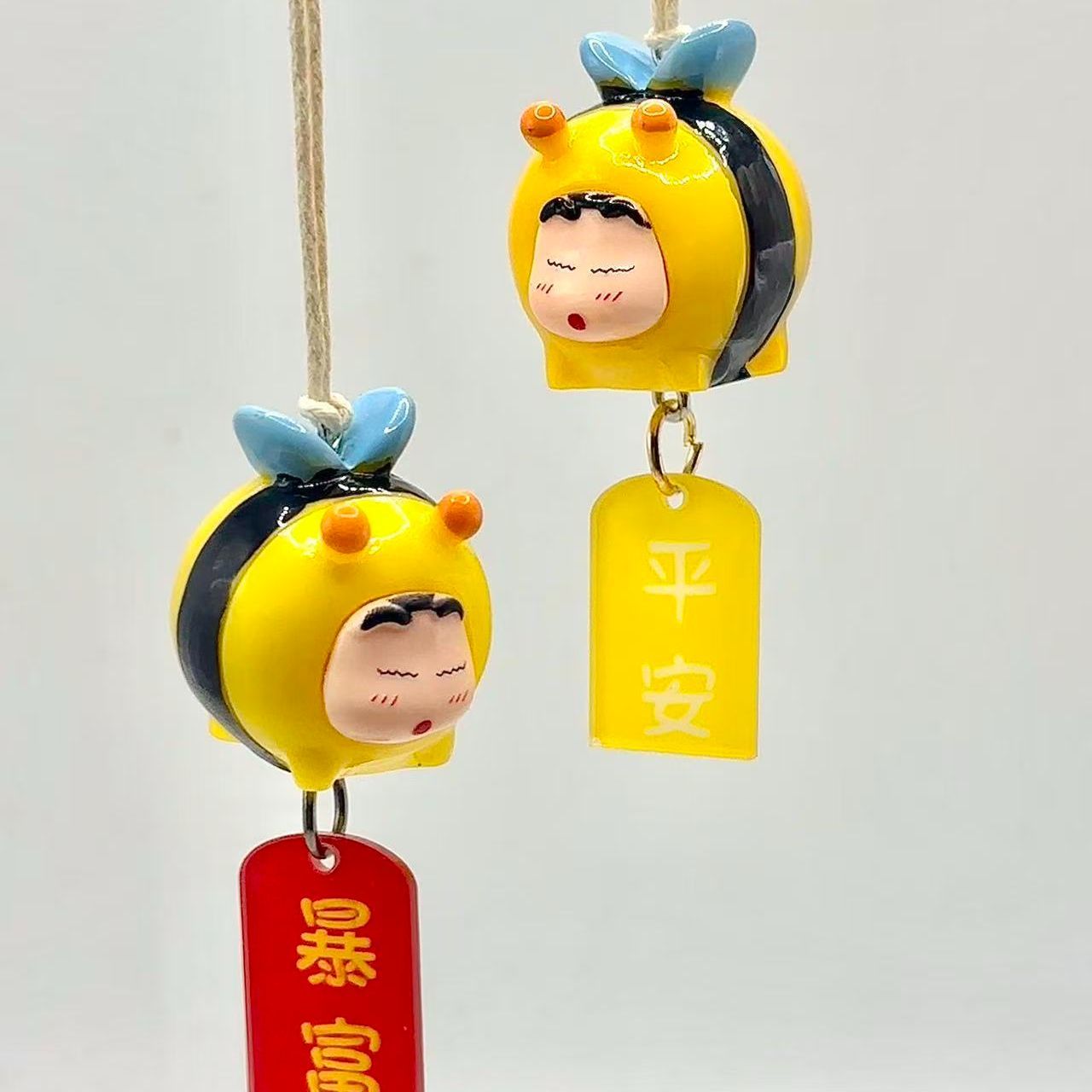 Decorative Mirror - Figura de cosplay de Crayon Shin-chan