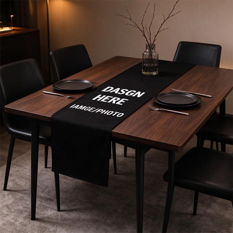 Camino de mesa personalizado p - Table Runner reseña y precio