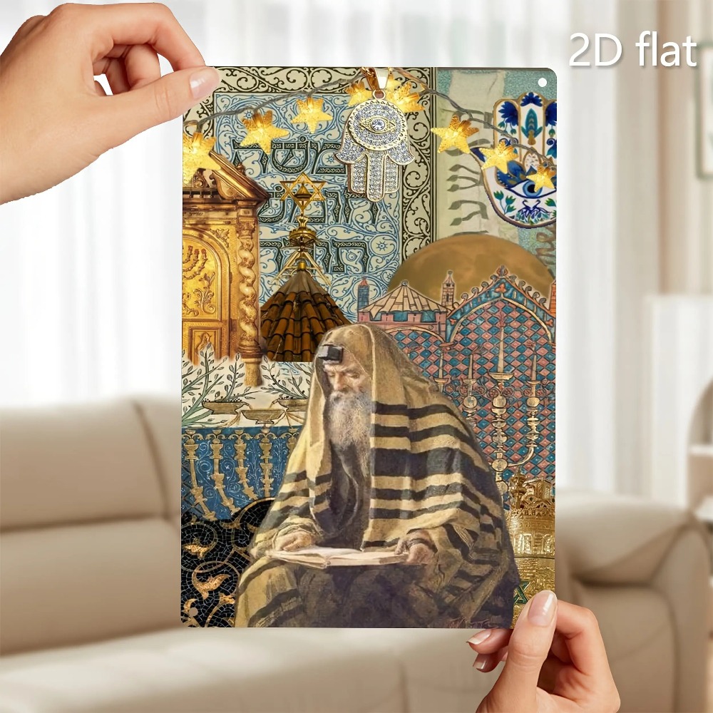 CIFBUY - Arte de pared de alum - Wall Art reseña y precio