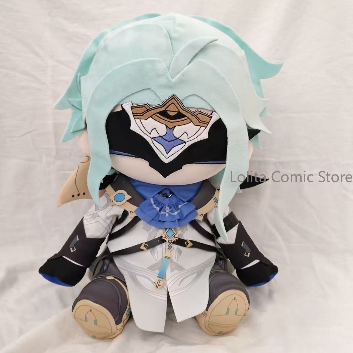 40CM Genshin Impact Il Dottore - Throw Pillow reseña y precio