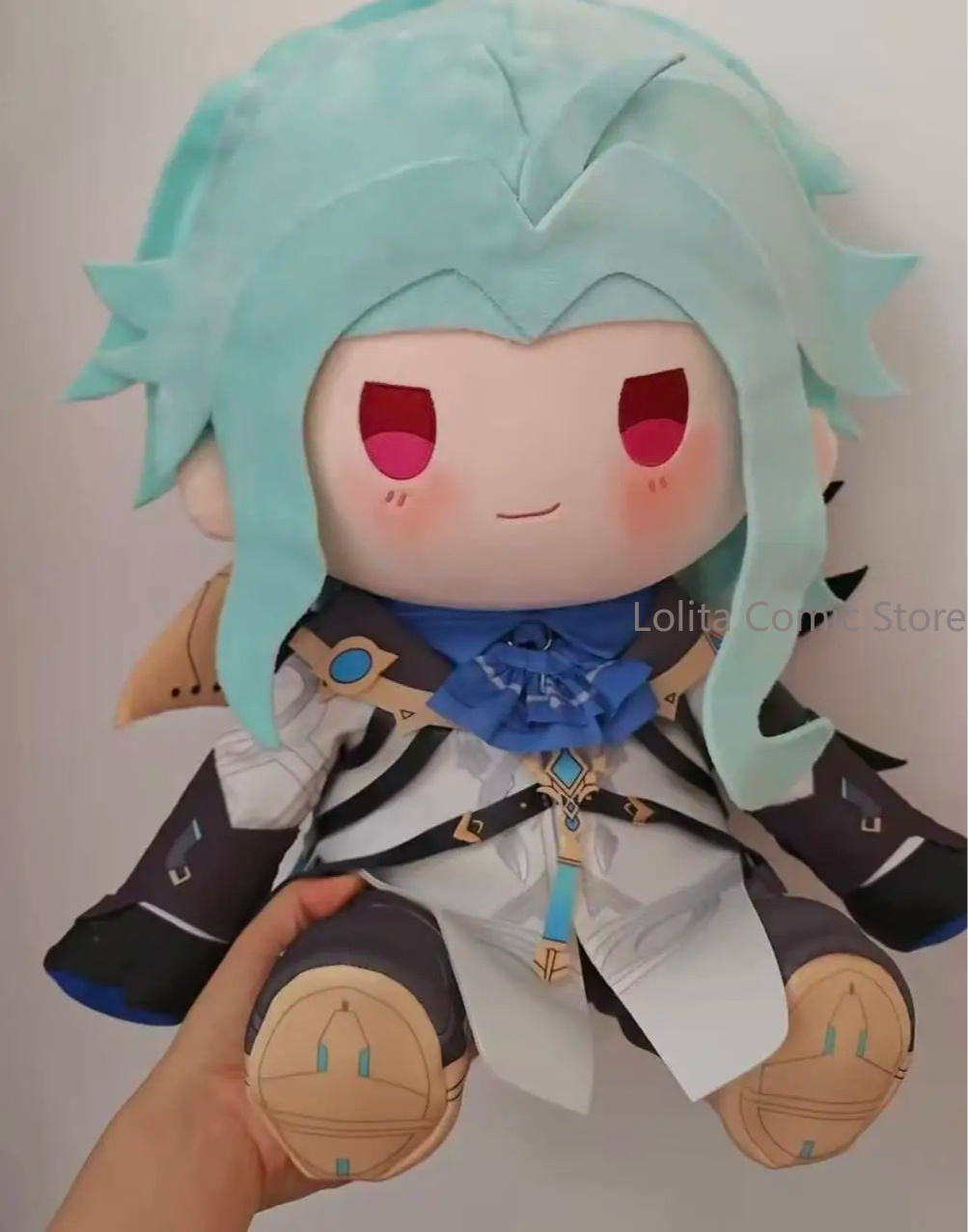 40CM Genshin Impact Il Dottore - Throw Pillow reseña y precio