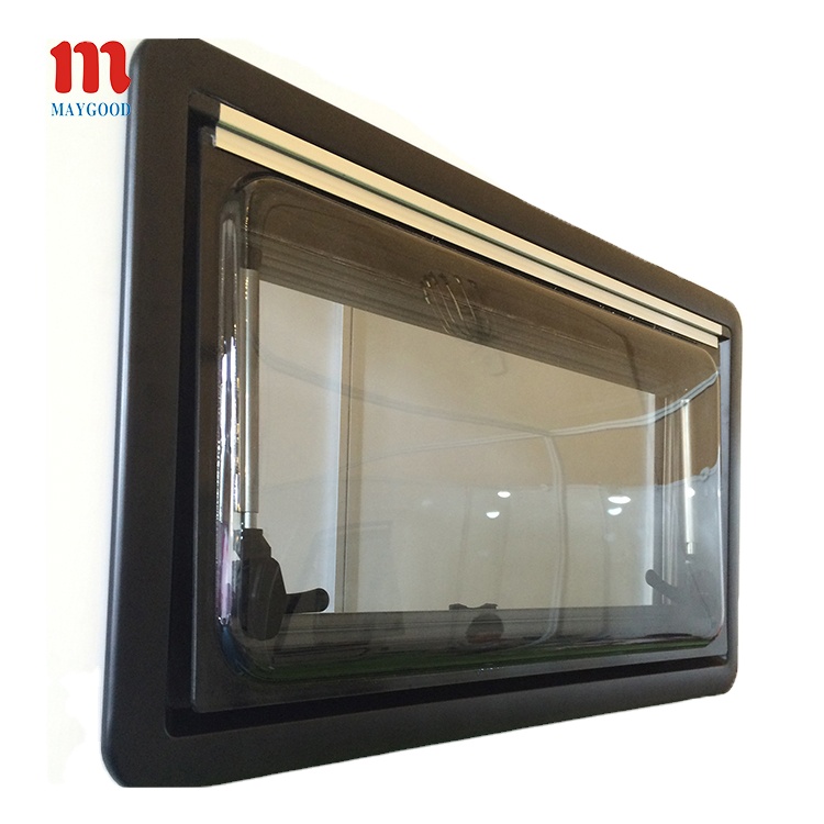 Ventana Lateral de Aluminio de - Curtain Curtain reseña y precio