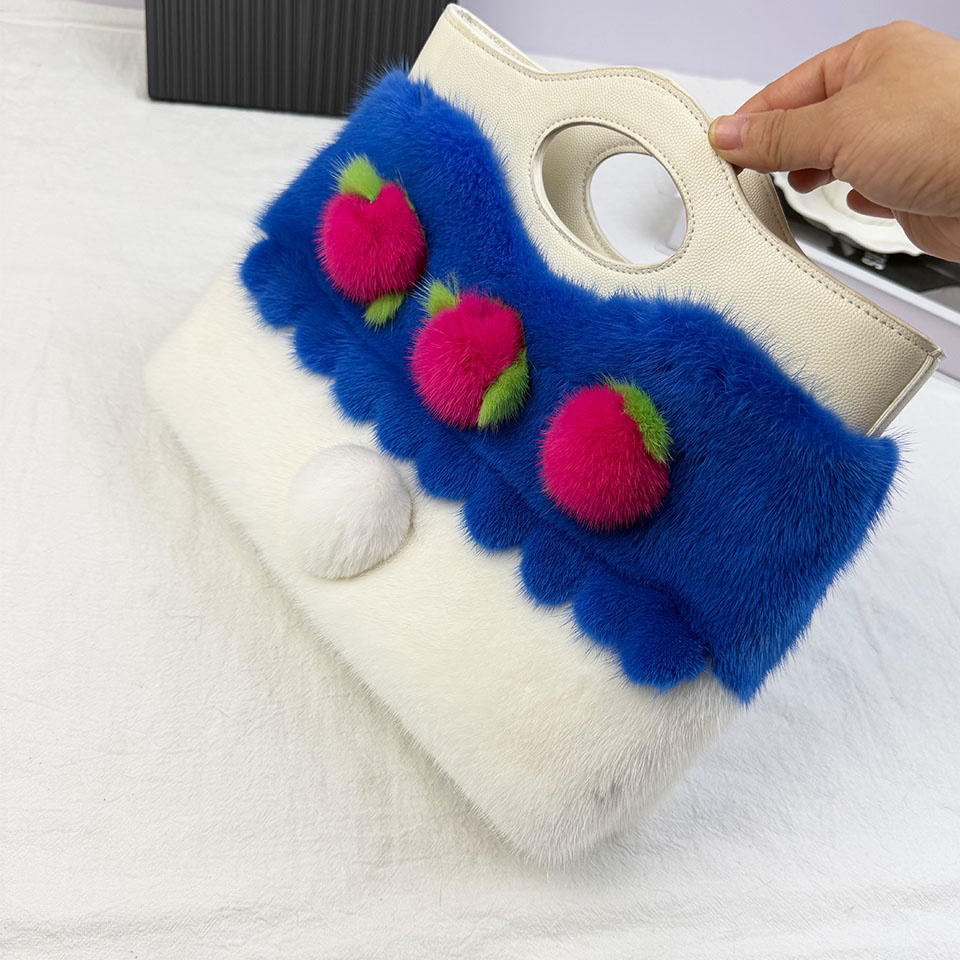 Bolso Tote de Lujo de Piel de  - Interior Design High End reseña y precio