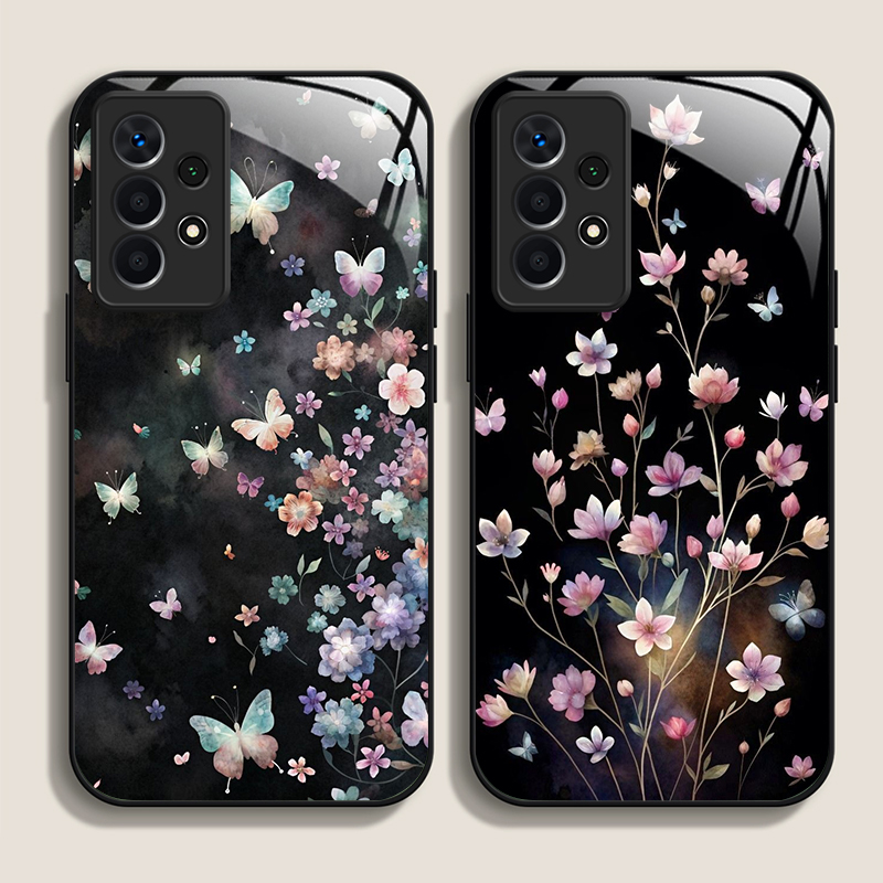 Funda de teléfono de cristal t - Vase Decor reseña y precio