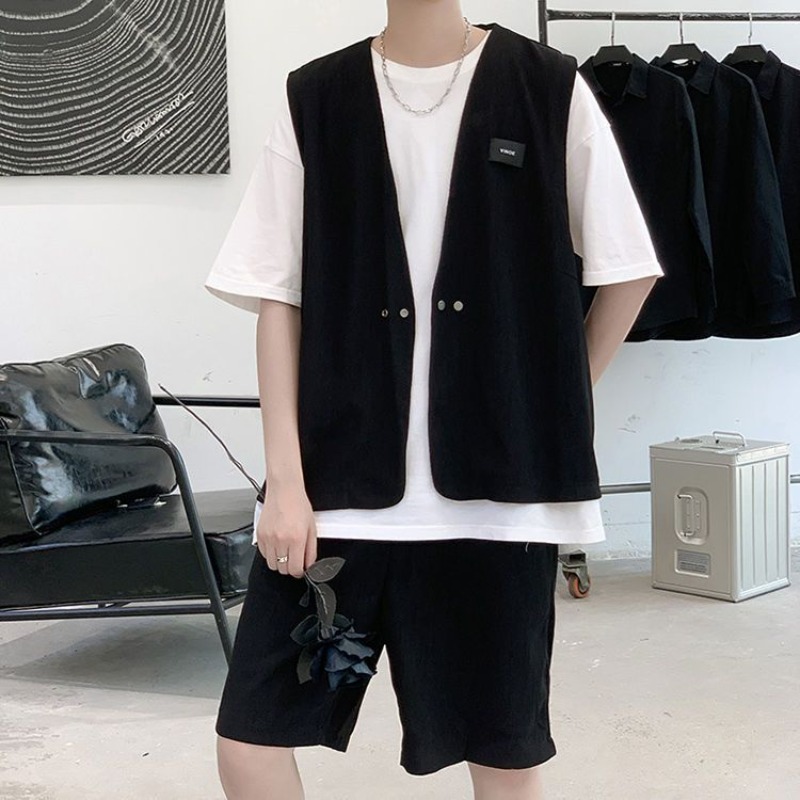 Conjunto Deportivo Casual de V - Area Rug reseña y precio
