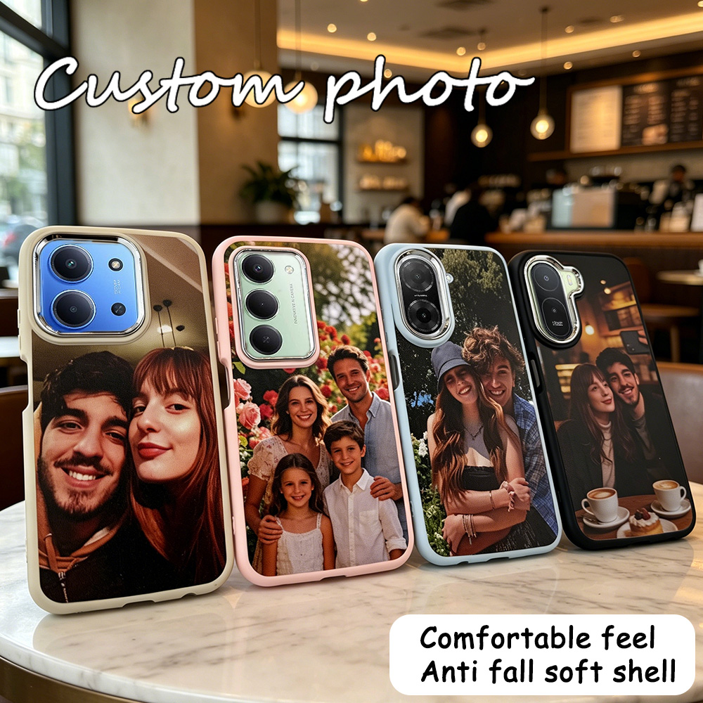 Funda de teléfono personalizad - Picture Frame reseña y precio
