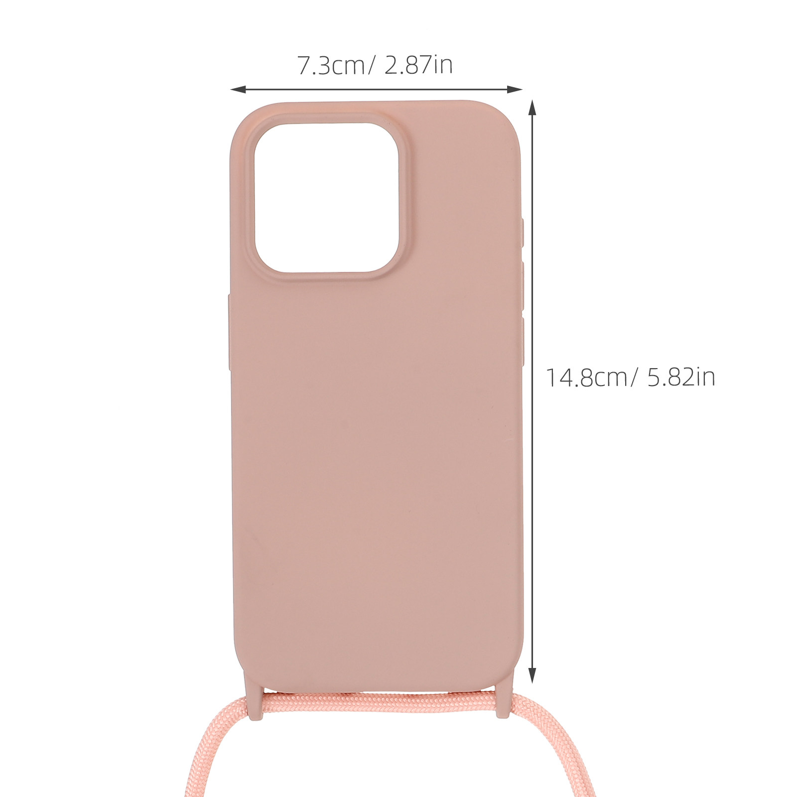 Funda para teléfono con correa - Area Rug reseña y precio