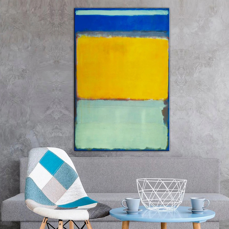 Decoración de pared, juegos de - Abstract Canvas Set reseña y precio